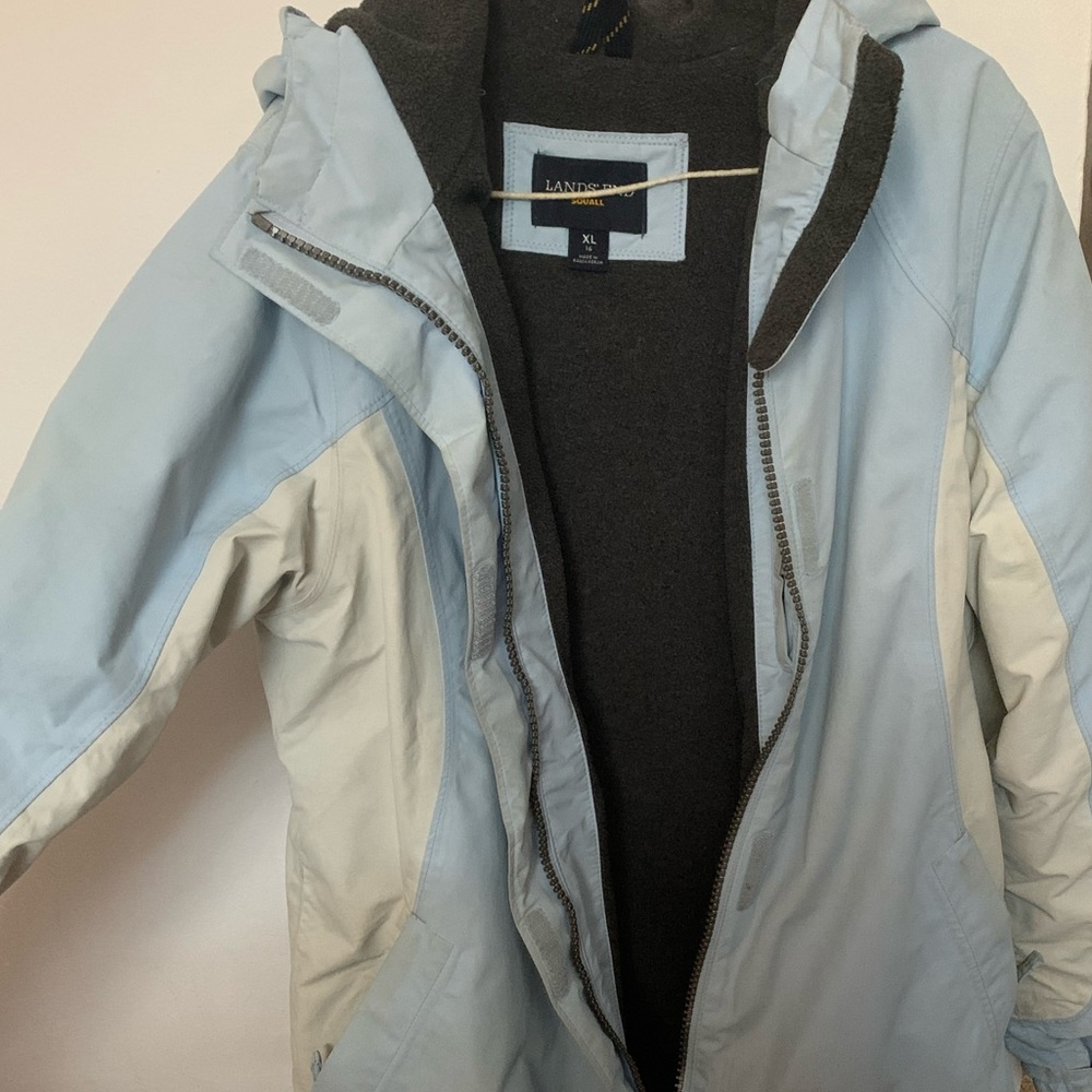 Winter coat!
